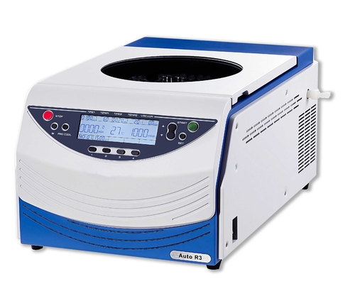 800 rpm-2000 rpm Concentratore a vuoto Centrifugatrice per oligonucleotidi