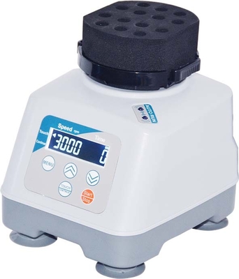 0-3000r/min Miscelatore di vortice multi-tubo di laboratorio ST Controllo intelligente