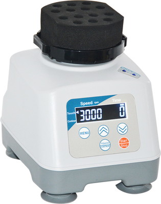 0-3000r/min Miscelatore di vortice multi-tubo di laboratorio ST Controllo intelligente