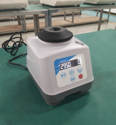 0-3000r/min Miscelatore di vortice multi-tubo di laboratorio ST Controllo intelligente