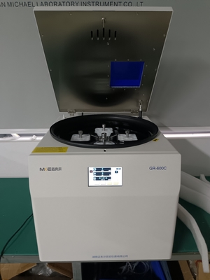 8000r/min 24*5ml Capacità Centrifughe automatizzate a bassa velocità GR-600C