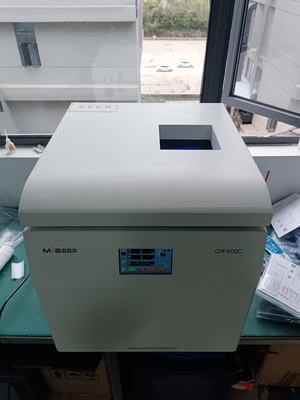 8000r/min 24*5ml Capacità Centrifughe automatizzate a bassa velocità GR-600C