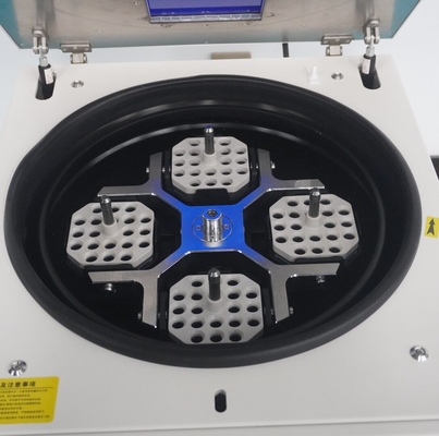 Centrifughe robotiche refrigerate a bassa velocità a terra 4000 r/min