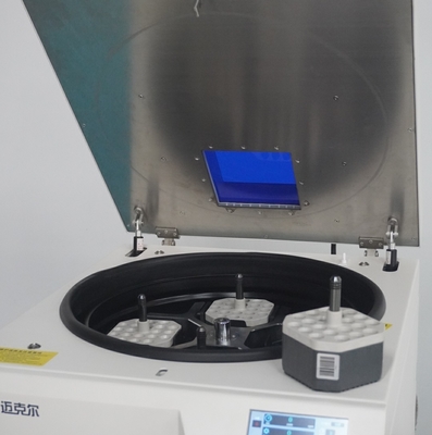 Centrifughe robotiche refrigerate a bassa velocità a terra 4000 r/min