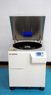 Centrifughe robotiche refrigerate a bassa velocità a terra 4000 r/min