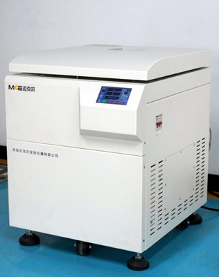 Centrifughe robotiche refrigerate a bassa velocità a terra 4000 r/min