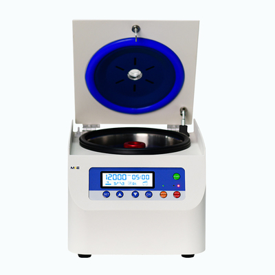 Centrifughe micro ad alta velocità 16500 r/min Basso rumore e alta precisione