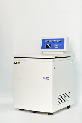Basso velocità 6*1200ml sacchetto di sangue Centrifugatrice per il centro del sangue Basso rumore