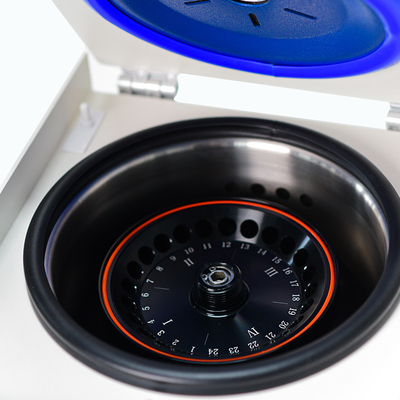 Centrifughe micro ad alta velocità 16500 r/min Basso rumore e alta precisione