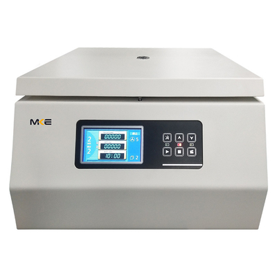 Benchtop grande capacità 3L centrifuga ad alta velocità rotore oscillante polifunzionale per analisi di laboratorio