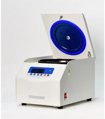 Centrifugatrice ad alta velocità da 400 ml per tubi 48/24/12 Max 21000 RPM