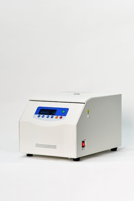 Centrifugatrice ad alta velocità da 400 ml per tubi 48/24/12 Max 21000 RPM