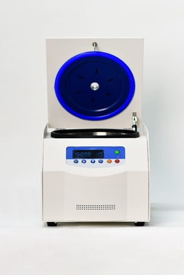 Centrifugatrice ad alta velocità da 400 ml per tubi 48/24/12 Max 21000 RPM
