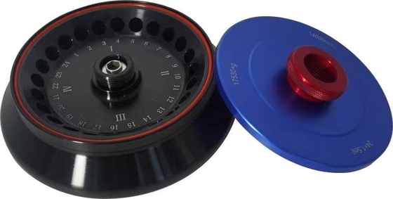Centrifughe frigorifere ad alta velocità 21000 giri al minuto 10 ml 50 ml 100 ml Multi-rotore disponibile