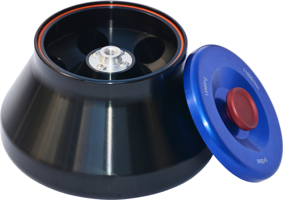 Centrifughe frigorifere ad alta velocità 21000 giri al minuto 10 ml 50 ml 100 ml Multi-rotore disponibile