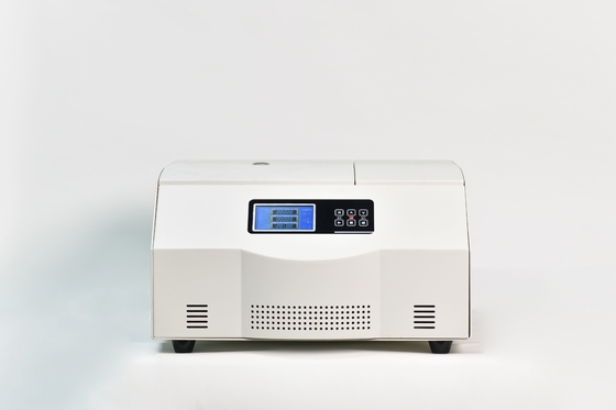 Centrifughe frigorifere ad alta velocità 21000 giri al minuto 10 ml 50 ml 100 ml Multi-rotore disponibile