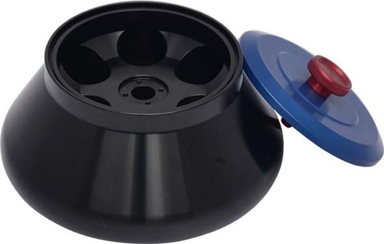 Centrifughe frigorifere ad alta velocità a livello di bancone con basso rumore e memoria per programmi USB