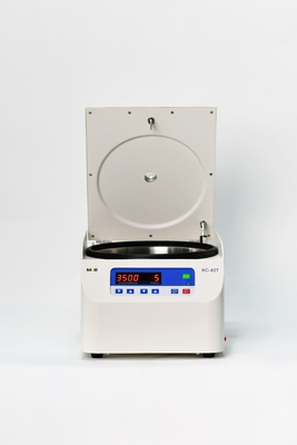 Centrifugatrice a bassa velocità di laboratorio rotore ad angolo ad alte prestazioni con 12x20ml di capacità e 2680xg RCF
