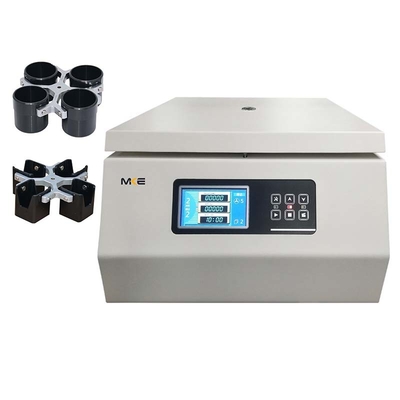 Utilizzo in laboratorio Centrifughe di grande capacità Max 3L 20000 giri/min con rotore oscillante e rotore angolare