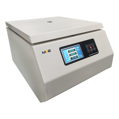 Utilizzo in laboratorio Centrifughe di grande capacità Max 3L 20000 giri/min con rotore oscillante e rotore angolare