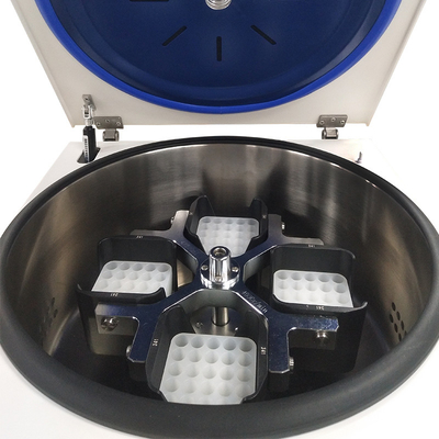 Utilizzo in laboratorio Centrifughe di grande capacità Max 3L 20000 giri/min con rotore oscillante e rotore angolare