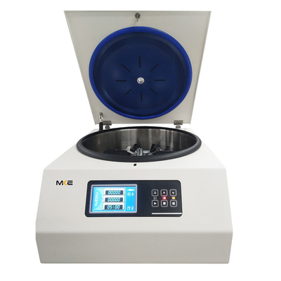 Centrifughe a velocità elevata a 20000 giri al minuto per analisi di laboratorio e università