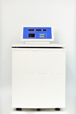 Centrifughe verticali di capacità 4L con sistema di refrigerazione che offrono un controllo di temperatura preciso da - 20°C a + 40°C per la separazione di campioni sensibili