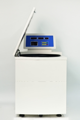 Centrifughe verticali di capacità 4L con sistema di refrigerazione che offrono un controllo di temperatura preciso da - 20°C a + 40°C per la separazione di campioni sensibili