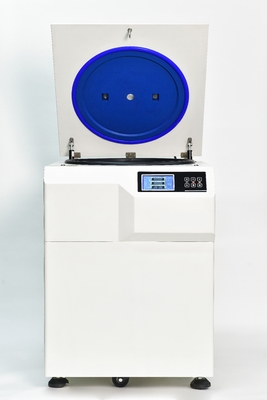 Centrifughe refrigerate da 5 ml/10 ml/15 ml/50 ml/250 ml ad alta velocità 22000 giri al minuto con motore a frequenza variabile