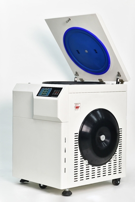 Centrifughe refrigerate da 5 ml/10 ml/15 ml/50 ml/250 ml ad alta velocità 22000 giri al minuto con motore a frequenza variabile