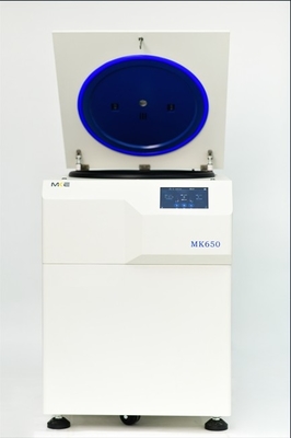 Centrifughe di decapitazione automatica per la biosicurezza con precisione di velocità ±10 r/min e velocità massima di 6000 r/min